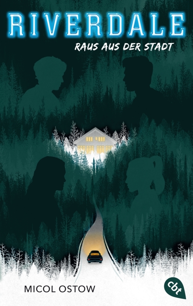 Produktbild: RIVERDALE - Raus aus der Stadt | Micol Ostow