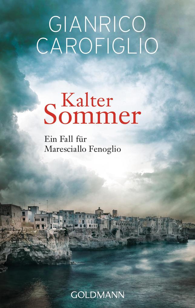 Produktbild: Kalter Sommer | Gianrico Carofiglio