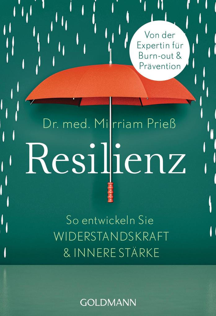 Produktbild: Resilienz | Mirriam Prieß