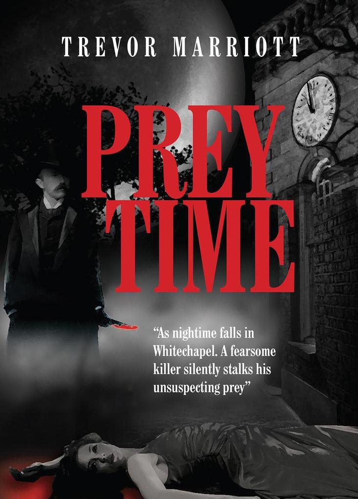 Produktbild: Prey Time | Trevor Marriott