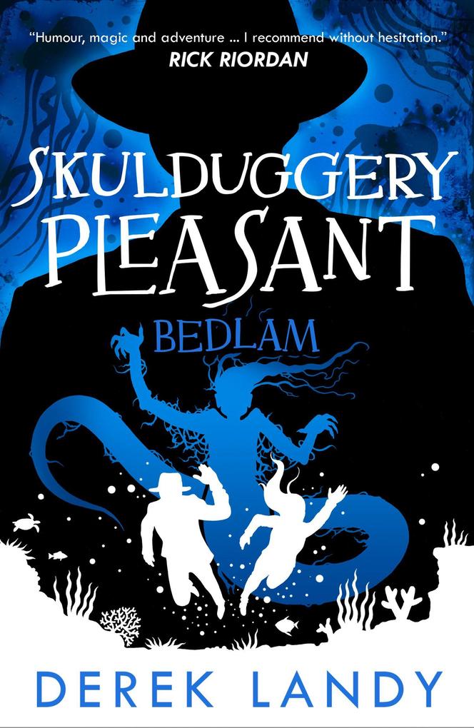 Produktbild: Skulduggery Pleasant | Derek Landy
