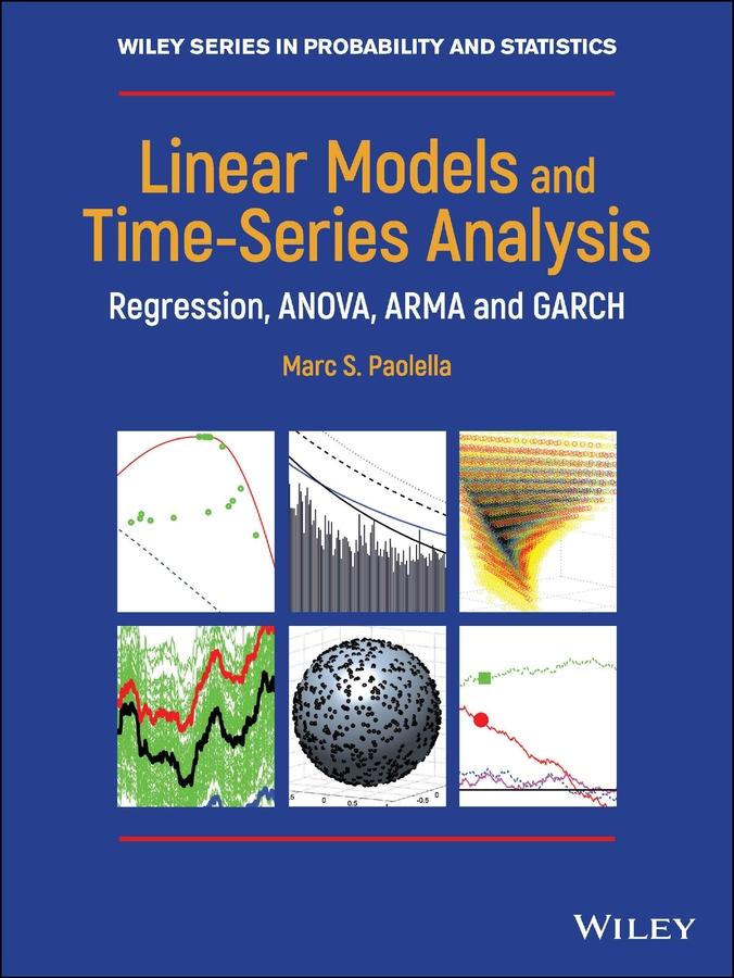Produktbild: Linear Models and Time-Series Analysis | Marc S Paolella