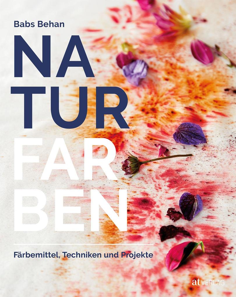 Produktbild: Naturfarben | Babs Behan