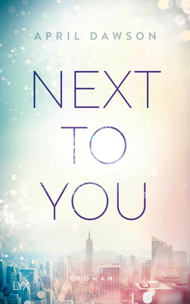 Produktbild: Next to You | April Dawson