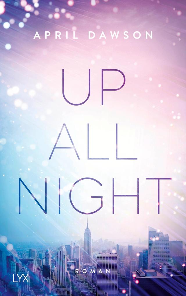 Produktbild: Up All Night | April Dawson
