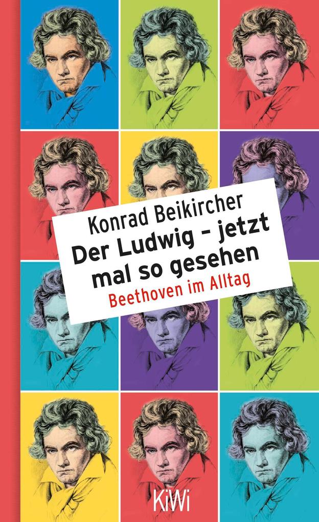 Produktbild: Der Ludwig - jetzt mal so gesehen | Konrad Beikircher