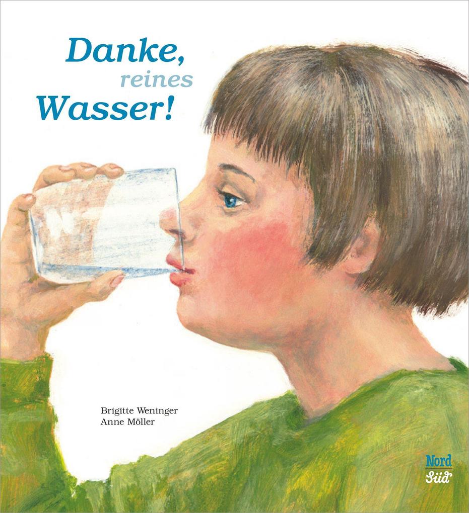 Produktbild: Danke, reines Wasser | Brigitte Weninger
