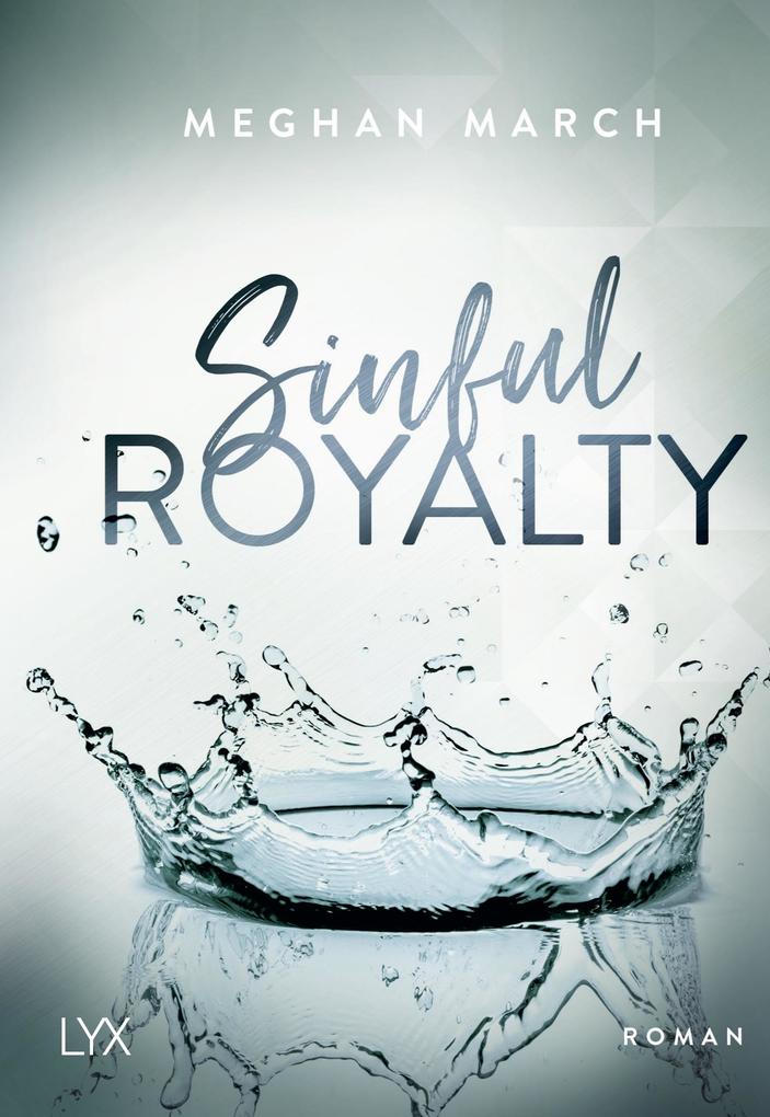 Produktbild: Sinful Royalty | Meghan March