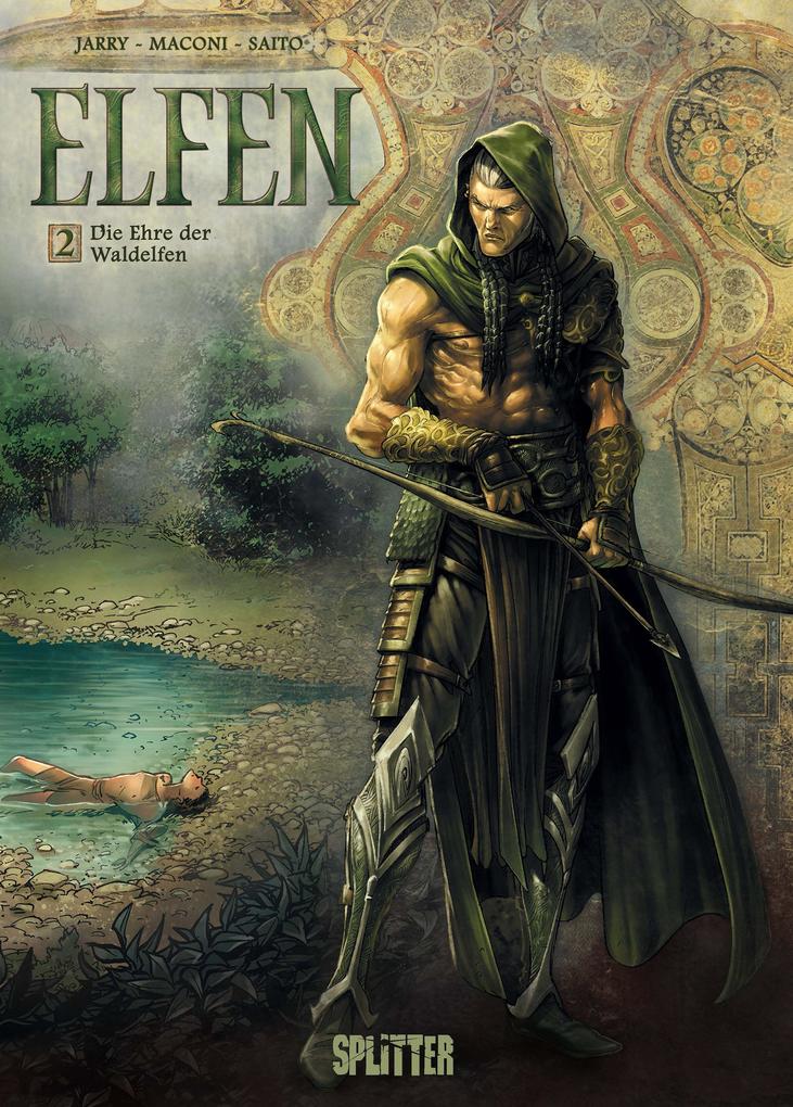Produktbild: Elfen. Band 2 | Nicolas Jarry