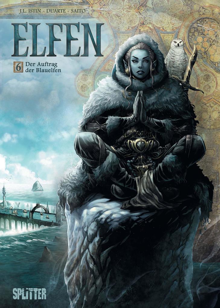 Produktbild: Elfen. Band 6 | Jean-Luc Istin