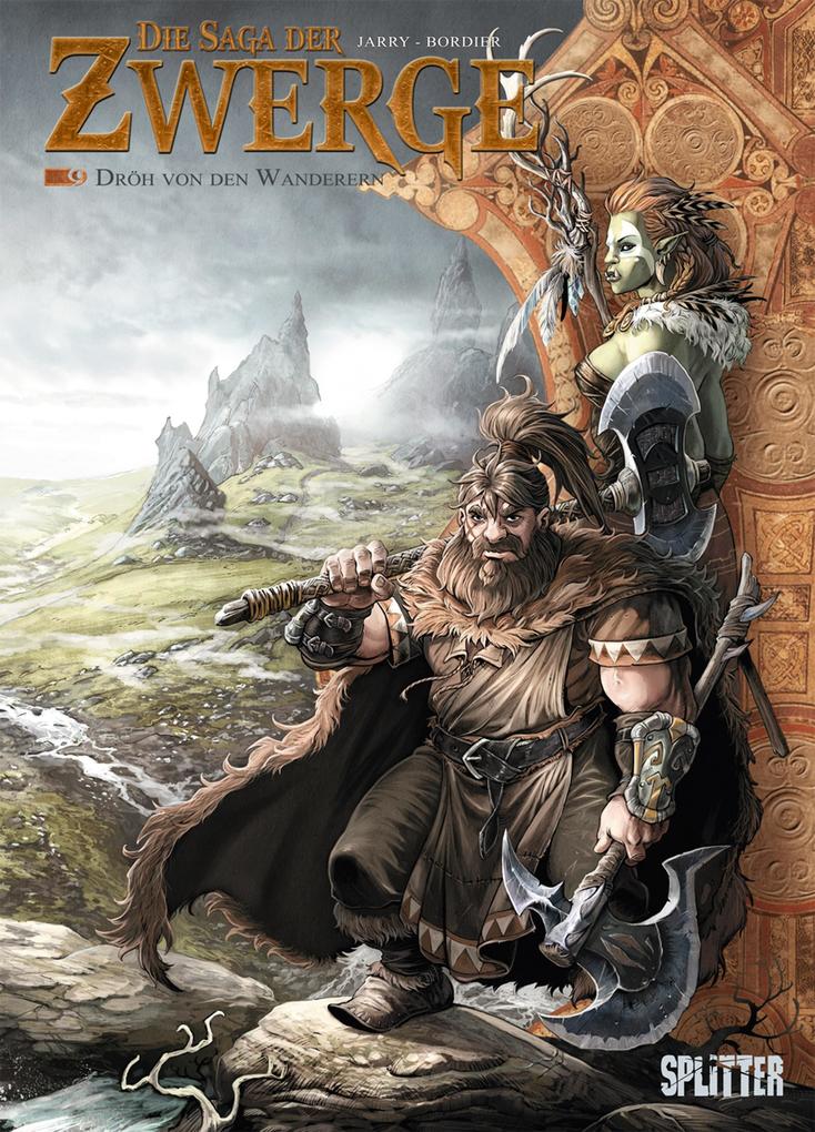 Produktbild: Die Saga der Zwerge. Band 09 | Nicolas Jarry
