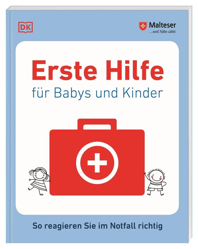 Produktbild: Erste Hilfe für Babys und Kinder | Malteser
