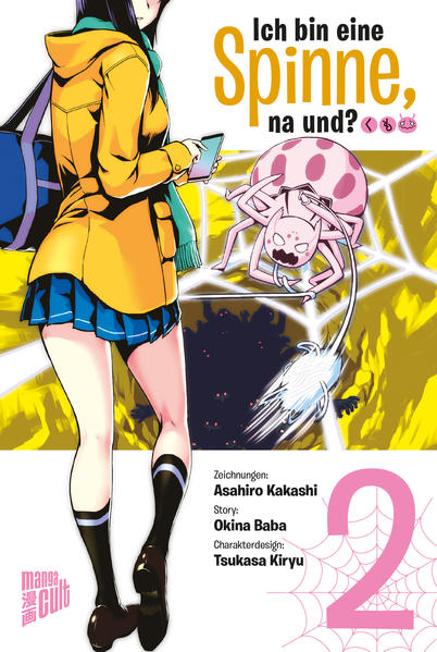 Produktbild: Ich bin eine Spinne, na und? 2 | Okina Baba