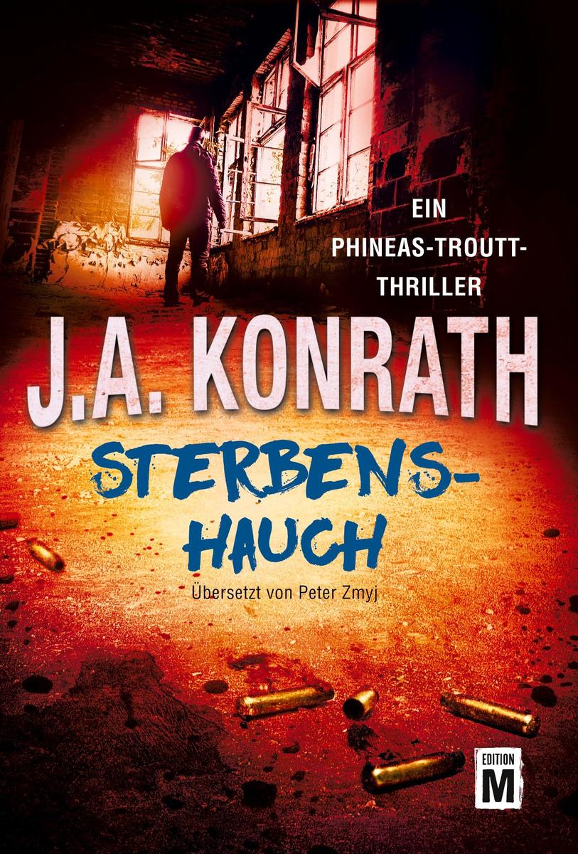 Produktbild: Sterbenshauch | J.A. Konrath