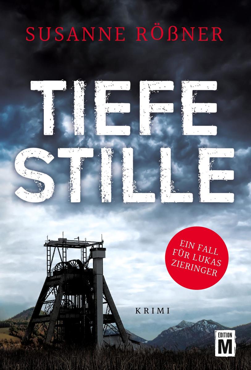 Produktbild: Tiefe Stille | Susanne Rößner
