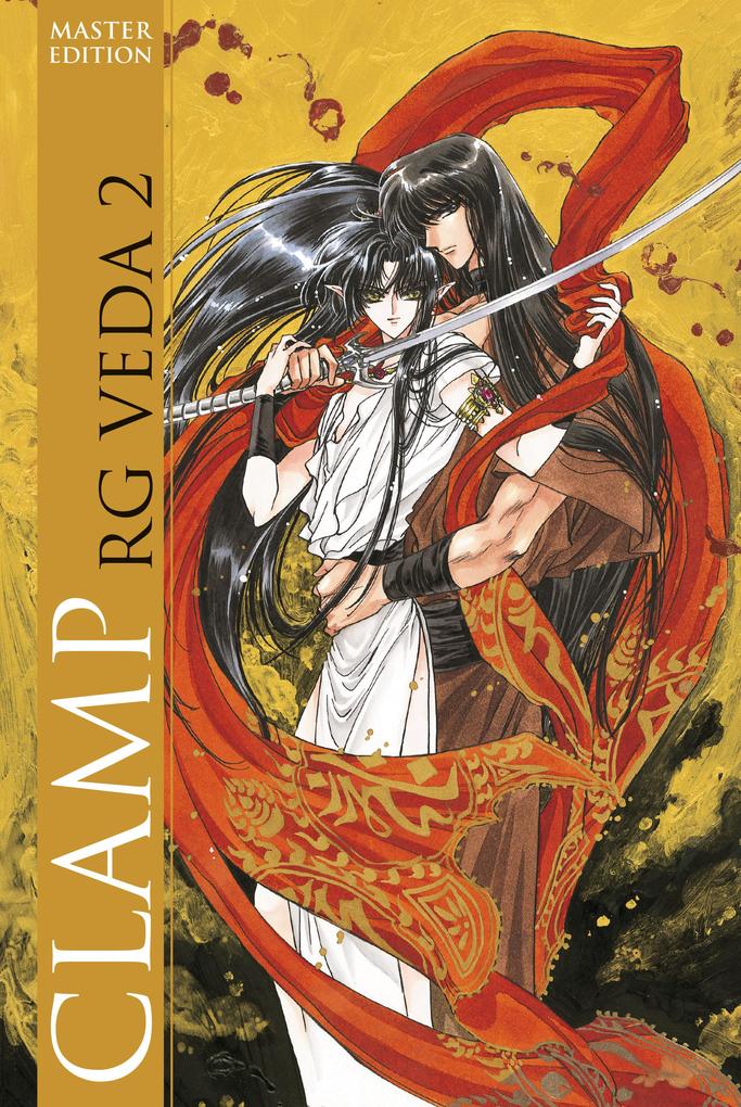 Produktbild: RG Veda Master Edition 2 | CLAMP