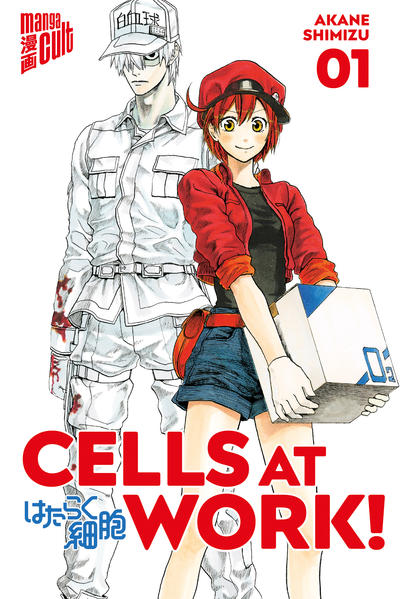 Produktbild: Cells at Work! 1 | Akane Shimizu