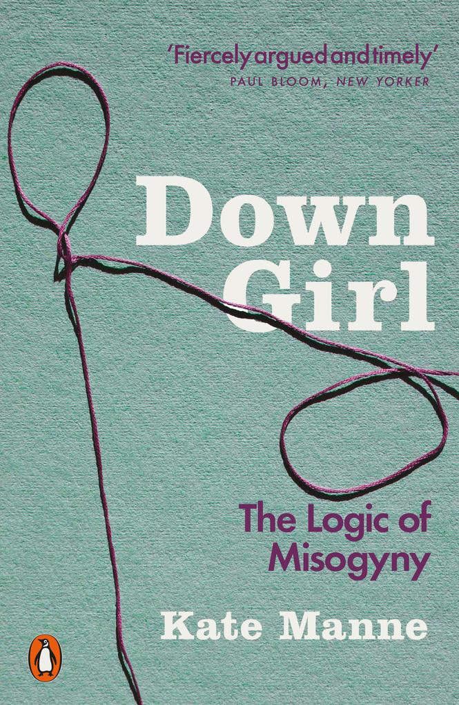Produktbild: Down Girl | Kate Manne