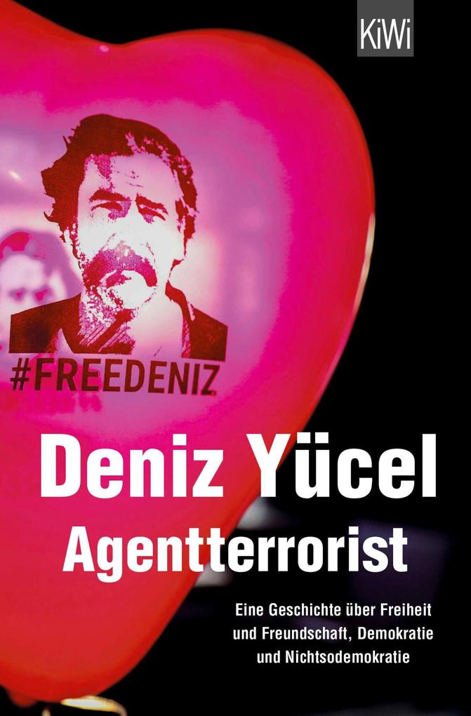 Produktbild: Agentterrorist | Deniz Yücel