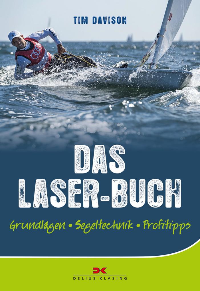 Produktbild: Das Laser-Buch | Tim Davison