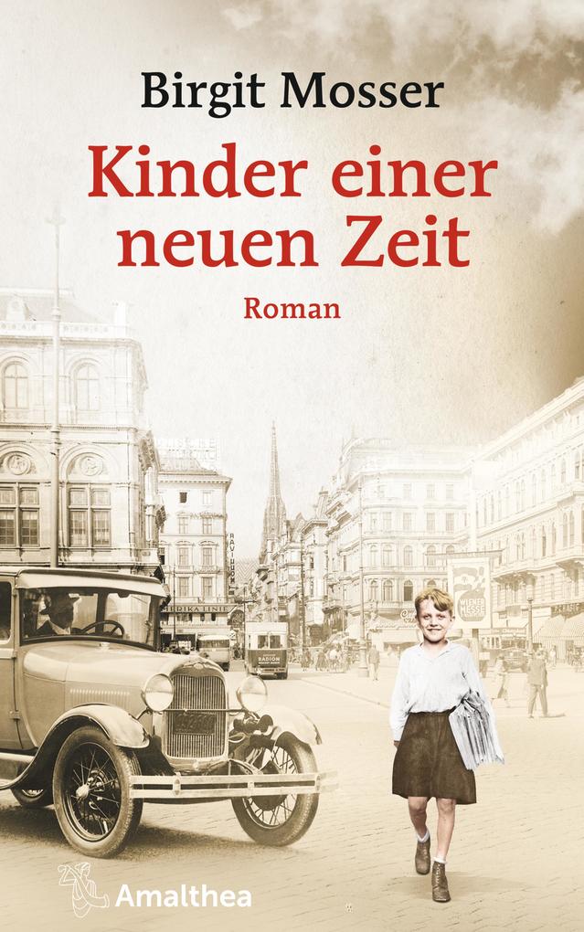 Produktbild: Kinder einer neuen Zeit | Birgit Mosser