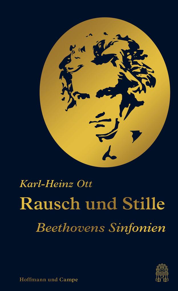 Produktbild: Rausch und Stille | Karl-Heinz Ott