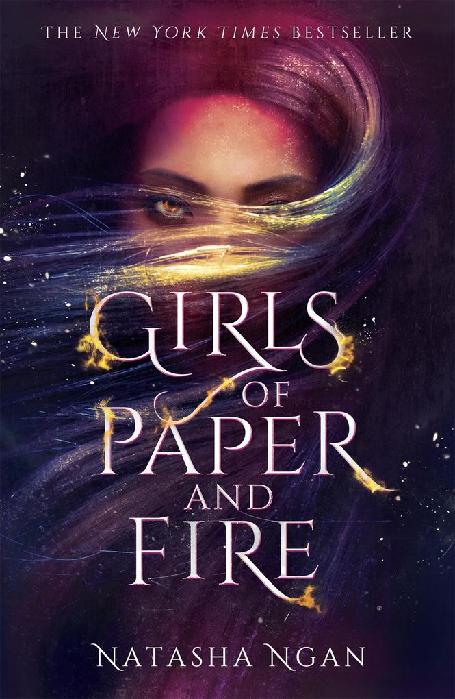 Produktbild: Girls of Paper and Fire | Natasha Ngan