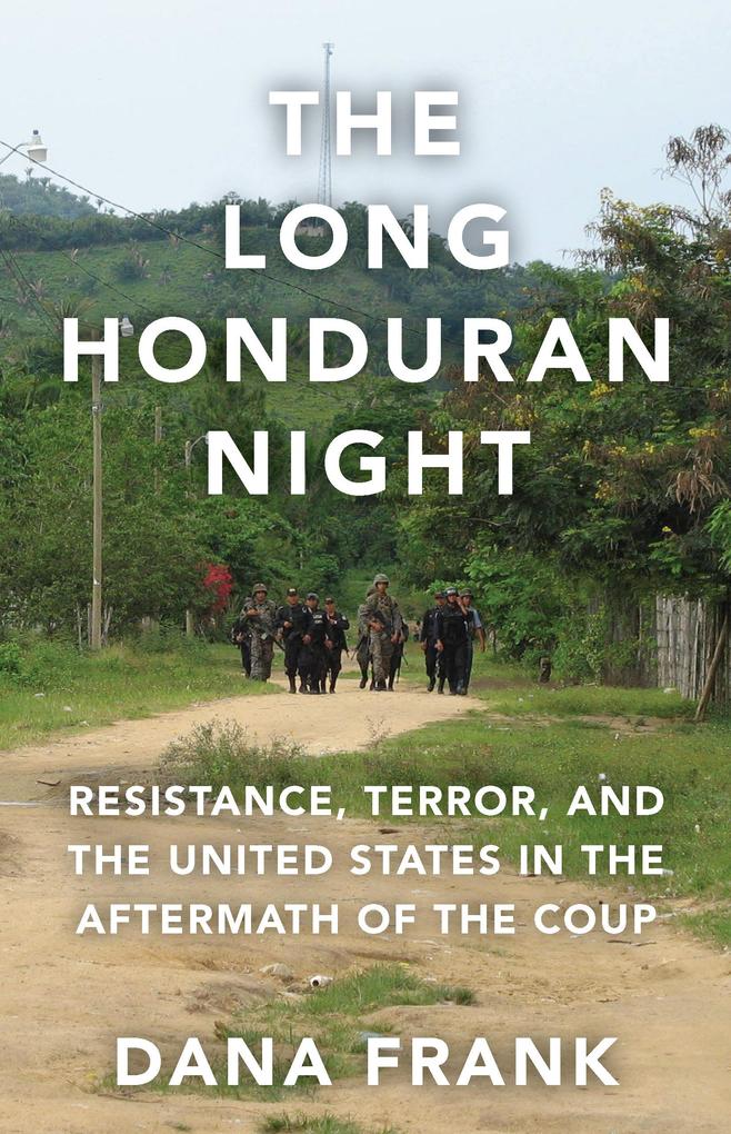 Produktbild: The Long Honduran Night | Dana Frank