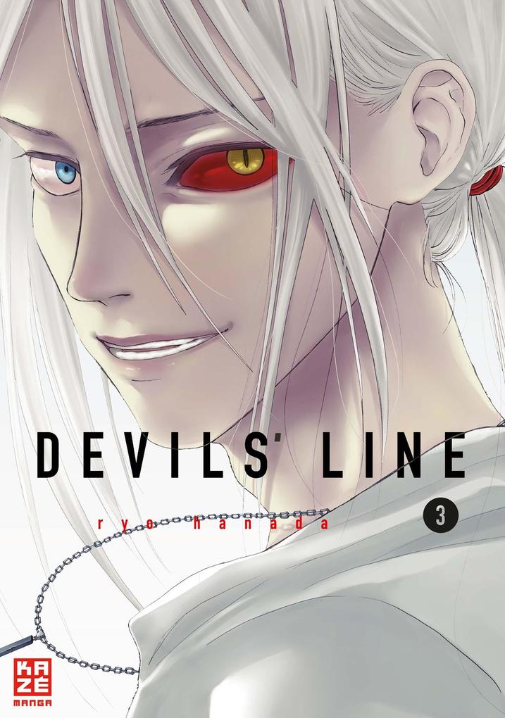 Produktbild: Devils' Line 03 | Ryo Hanada