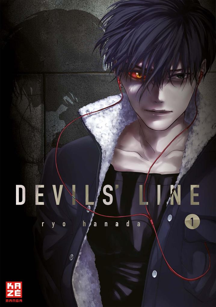 Produktbild: Devils' Line 01 | Ryo Hanada