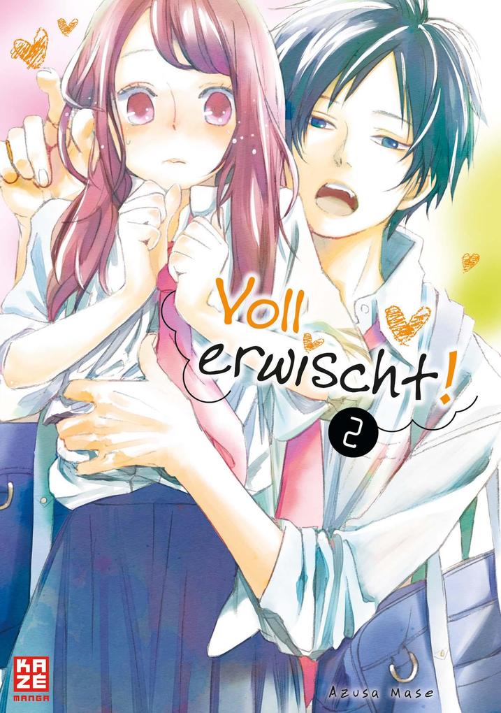 Produktbild: Voll erwischt! 02 | Azusa Mase