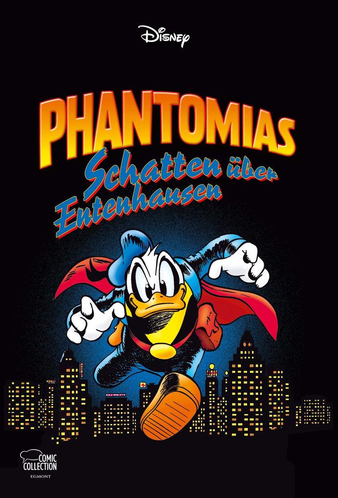 Produktbild: Phantomias - Schatten über Entenhausen | Walt Disney