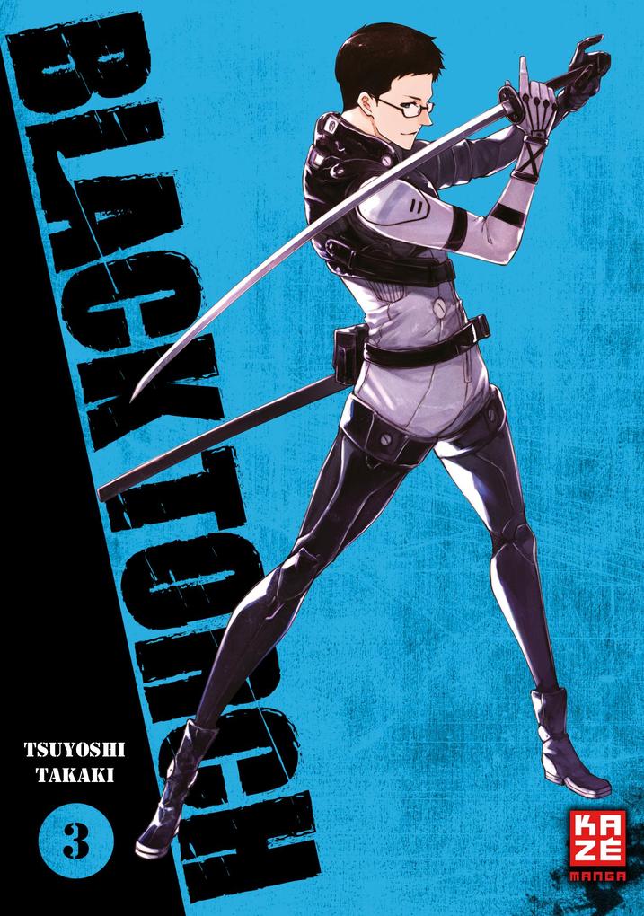 Produktbild: Black Torch 03 | Takaki Tsuyoshi