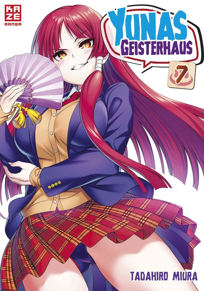 Produktbild: Yunas Geisterhaus 07 | Miura Tadahiro