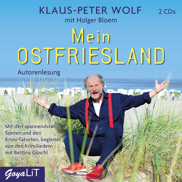 Produktbild: Mein Ostfriesland | Klaus-Peter Wolf