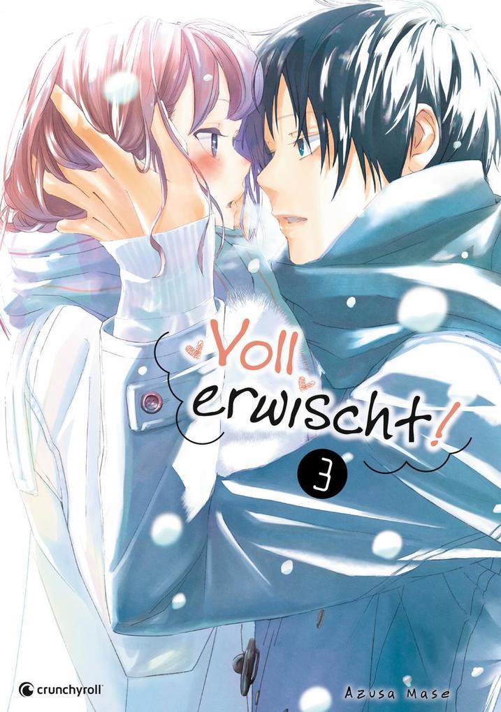 Produktbild: Voll erwischt! 03 | Azusa Mase