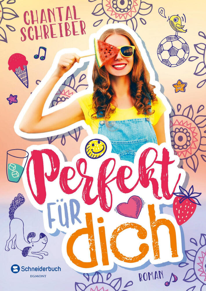 Produktbild: Perfekt für dich | Chantal Schreiber