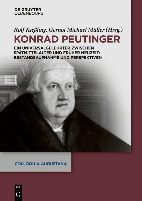 Produktbild: Konrad Peutinger