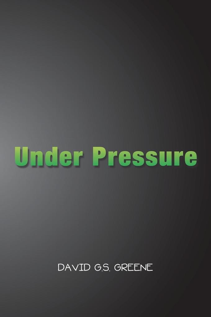 Under Pressure als Taschenbuch