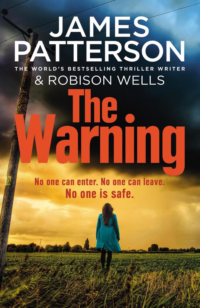 Produktbild: The Warning | James Patterson