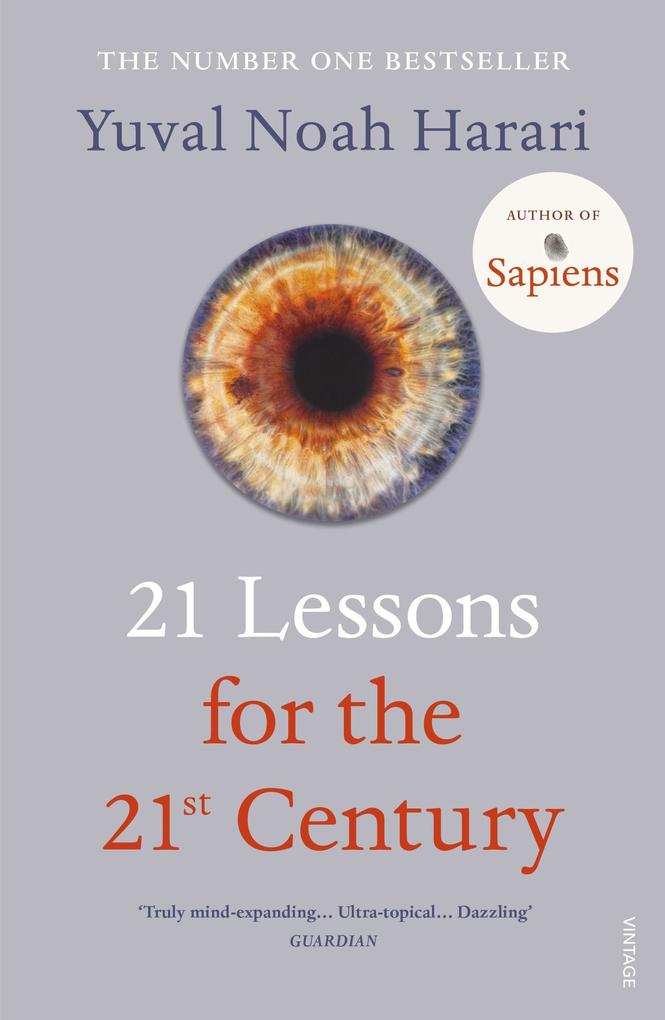 Produktbild: 21 Lessons for the 21st Century | Yuval Noah Harari