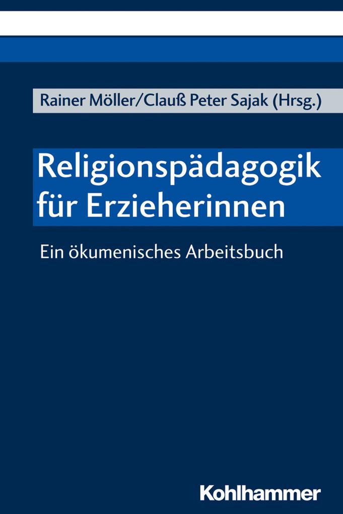 Produktbild: Religionspädagogik für Erzieherinnen