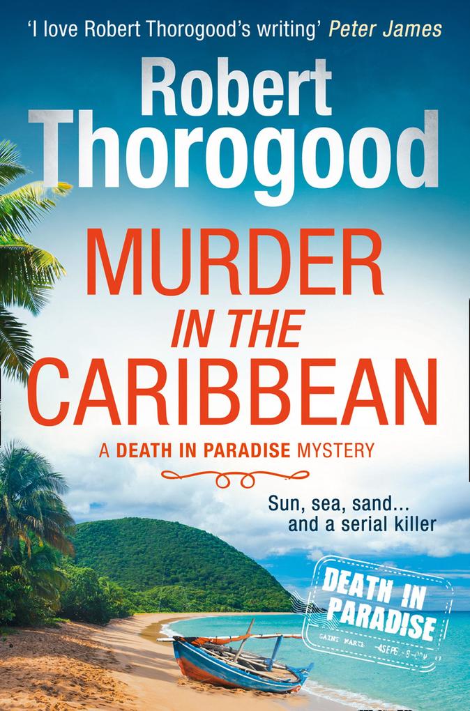 Produktbild: Murder in the Caribbean | Robert Thorogood