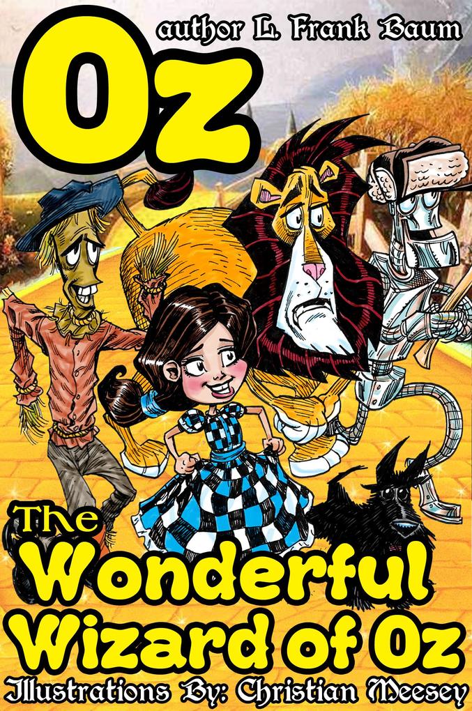 Produktbild: The Wonderful Wizard of Oz | L. Frank Baum