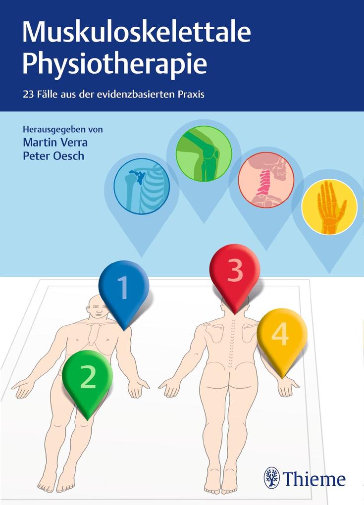 Produktbild: Muskuloskelettale Physiotherapie