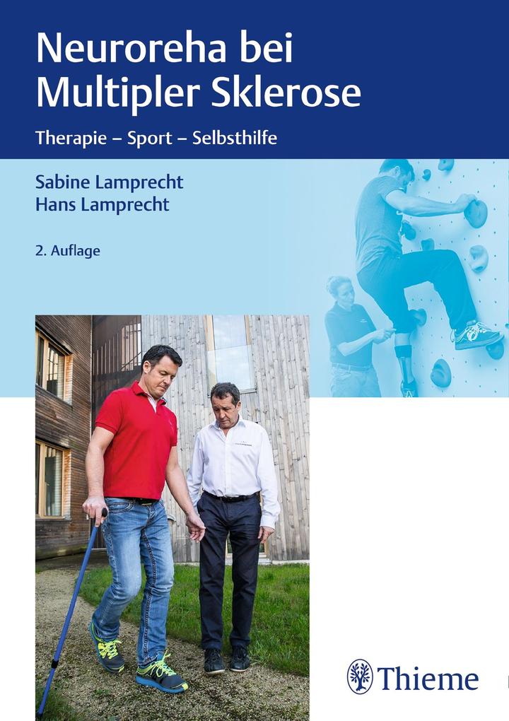 Produktbild: Neuroreha bei Multipler Sklerose | Sabine Lamprecht, Hans Lamprecht