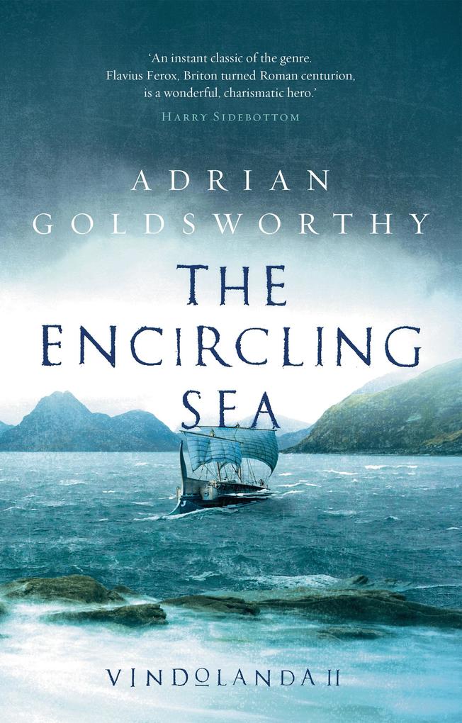Produktbild: The Encircling Sea | Adrian Goldsworthy