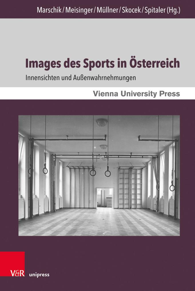 Produktbild: Images des Sports in Österreich