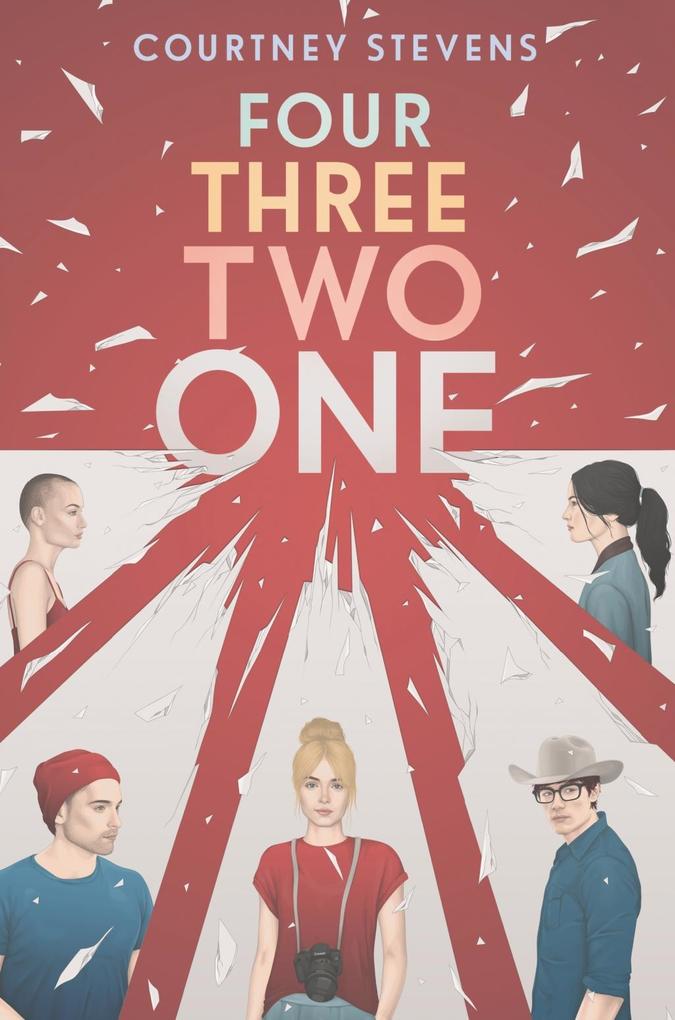 Produktbild: Four Three Two One | Courtney Stevens