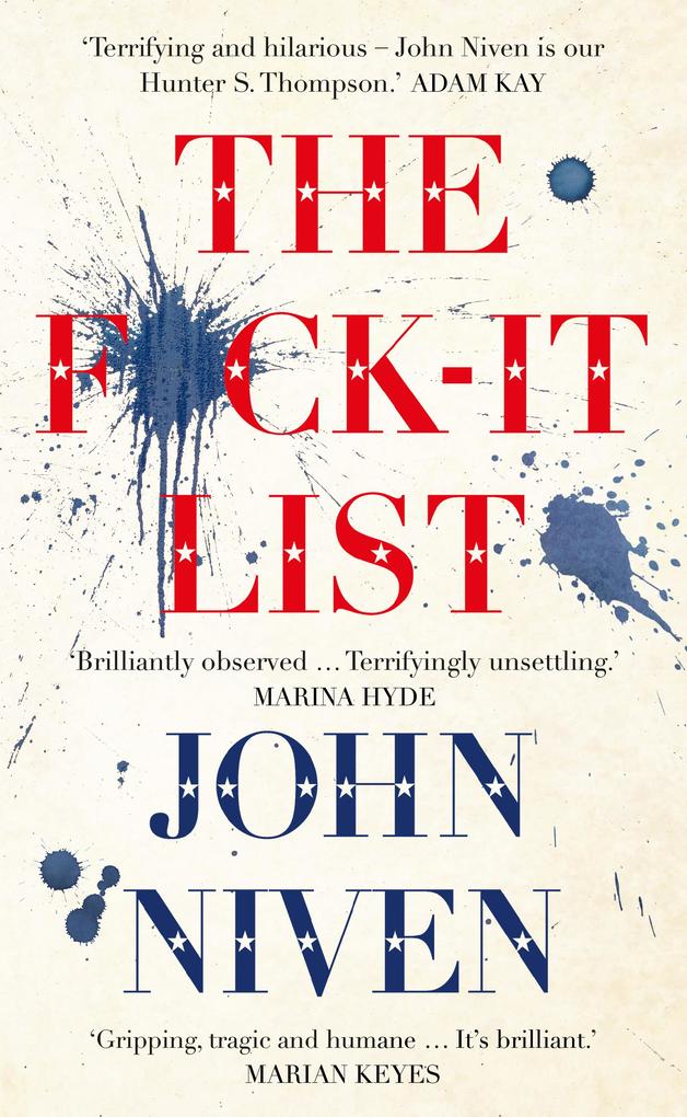 Produktbild: The F*ck-it List | John Niven
